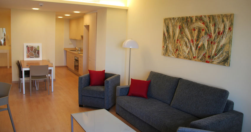 Apartamentos Aura Park Fira Bcn L’Hospitalet de Llobregat Zewnętrze zdjęcie